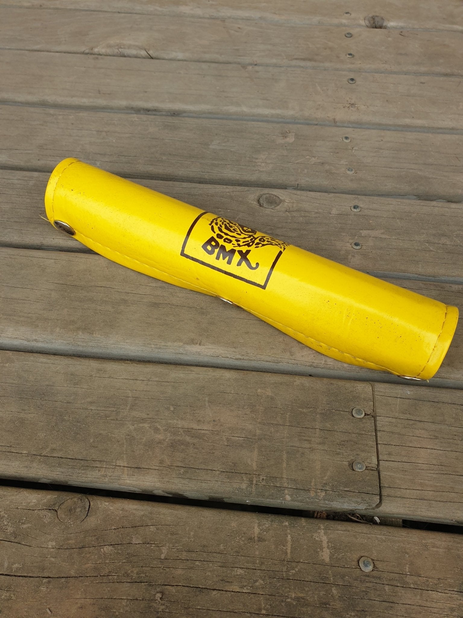 NOS - JAG - Handle BAR pad - old school bmx - Bmx Products AU