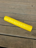 NOS - KASHIMAX - HANDLE BAR pad in YELLOW - old school bmx - Bmx Products AU