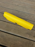 NOS - KASHIMAX - HANDLE BAR pad in YELLOW - old school bmx - Bmx Products AU