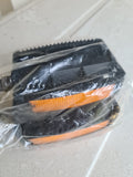 NOS - MONGOOSE Poly ratrap BLACK pedals in 1/2" - Bmx Products AU