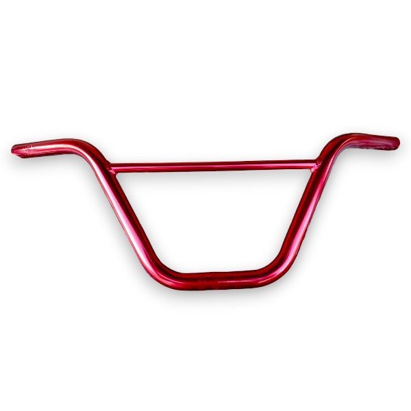 NOS - Red ALPS alloy bars - old school bmx - Bmx Products AU