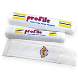 Profile - WHITE with 3 color print pad set