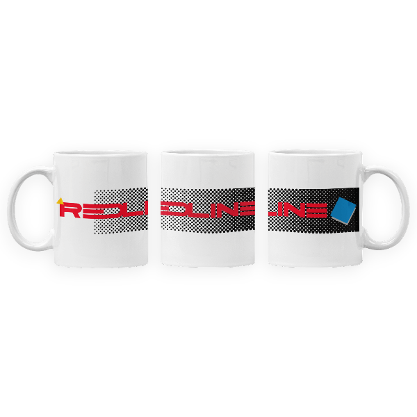 Redline - RL20 Coffee Mug - old school bmx - Bmx Products AU