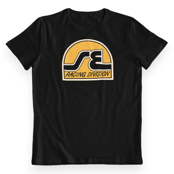 SE Racing - Early colored logo - T-Shirt - old school bmx - Bmx Products AU