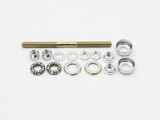SKYWAY - REAR Axle kit - Complete with cups & Dustcaps - old school bmx - Bmx Products AU
