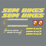 S&M - 2013 Speedwagon decal set - old school bmx - Bmx Products AU