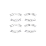 Sonlite - hub decals - Gen 1 - Bmx Products AU