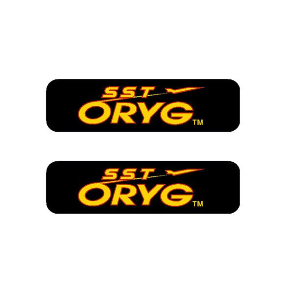 SST - ORYG decals - Bmx Products AU