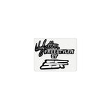 SST - Woody Hub decal - Old school bmx - Bmx Products AU