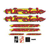 Torker - 1998 Flipside decal set - old school bmx - Bmx Products AU