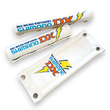 NOS - SHIMANO - BMX DX White PAD SET complete in packet