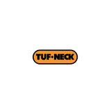Tuf - neck - Rounded end - Bar or seat pole decals - old school bmx - Bmx Products AU