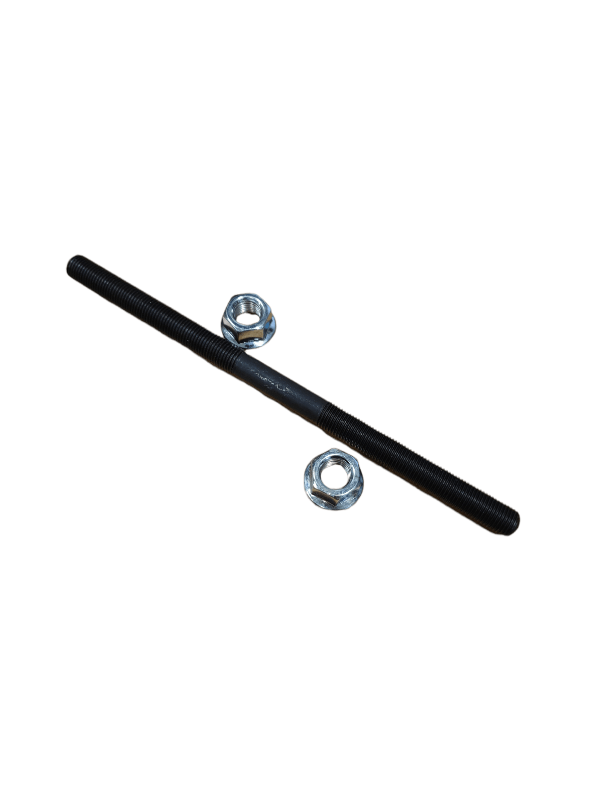 Axle and nuts - REAR (3/8"x24T) Coaster - Suit SKYWAY Tuff 1 or 2 with Bendix or suntour coaster hub - Old school bmx - Bmx Products AU