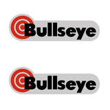 Bullseye hub decals - Old school bmx - Bmx Products AU
