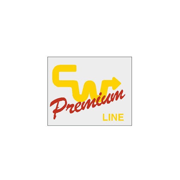 CW - Premium Line - Bar Decal - old school bmx - Bmx Products AU