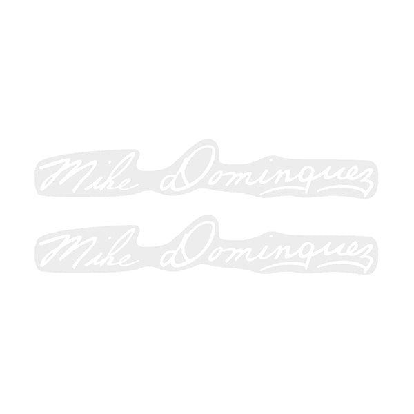 Diamond back - 1987 Mike Dominguez - White Bar decal - Old school bmx - Bmx Products AU