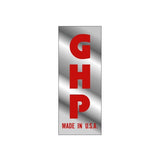 GHP - Red USA - Seat post decal - old school bmx - Bmx Products AU