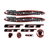 GT - 1999 Pro Performer decal set - for green frame - Old school bmx - Bmx Products AU