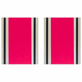 Mongoose - 1975 - 83 RED seatstay wrap decals - Old school bmx - Bmx Products AU