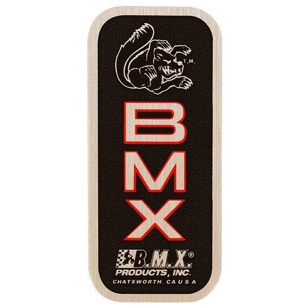 Mongoose - 1982 - 83 Pro Class Chatsworth Head tube decal - Old school bmx - Bmx Products AU