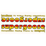 Mongoose - 1983 - 84 Supergoose II Down tube Decal - Old school bmx - Bmx Products AU