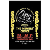Mongoose - 1983 Expert "Red Chatsworth" Decal set - Old school bmx - Bmx Products AU