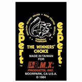 Mongoose - 1984 Expert with Red & Taiwan seat tube decal - Old school bmx - Bmx Products AU