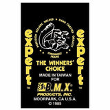 Mongoose - 1985 Expert with yellow & Taiwan seat tube decal - Old school bmx - Bmx Products AU