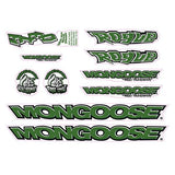 Mongoose - 1997 Rogue - Decal set - old school bmx - Bmx Products AU