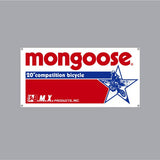 Mongoose - BMX Products Inc - Competition Bicycle Banner - old school bmx - Bmx Products AU