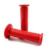 Mongoose grips RED - old school bmx
