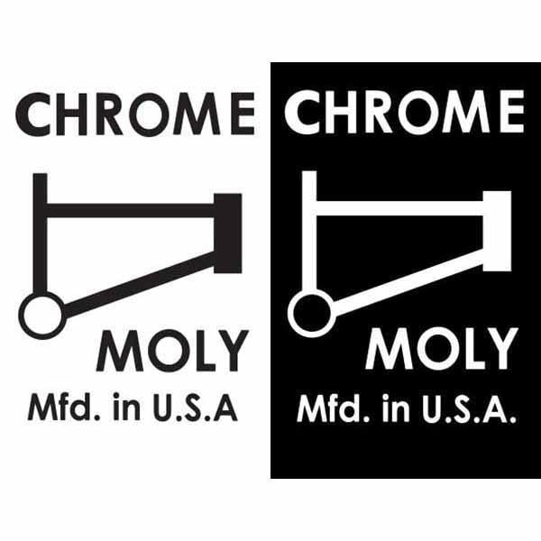 Mongoose MAIN TUBES decal - Old school bmx - Bmx Products AU