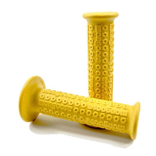 Gold 2025 bmx grips