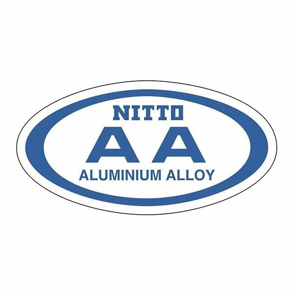 Nitto AA bar decal - old school bmx - Bmx Products AU