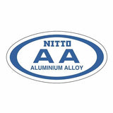 Nitto AA bar decal - old school bmx - Bmx Products AU