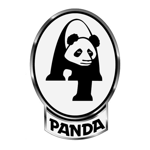 Panda - Head badge - replacement Decal - old school bmx - Bmx Products AU
