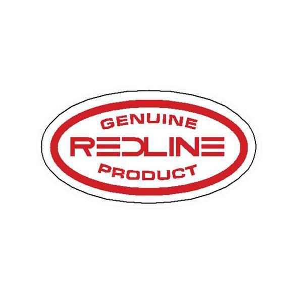 Redline Gen 2 Bar And Fork Decal - Old School Bmx
