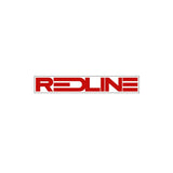 Redline - Forklifter stem decal - Old school bmx - Bmx Products AU