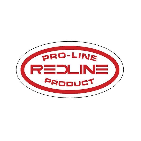 Redline Gen 2 - PROLINE bar and fork decal - Old school bmx - Bmx Products AU
