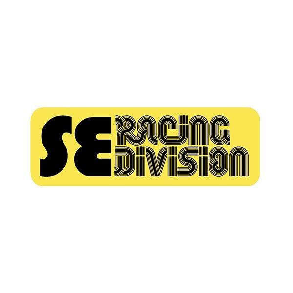 SE Racing - 80'S SE Racing Division - yellow decal - Old school bmx - Bmx Products AU