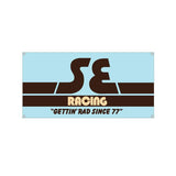 SE RAcing - "Gettin Rad since 77" Banner - old school bmx - Bmx Products AU