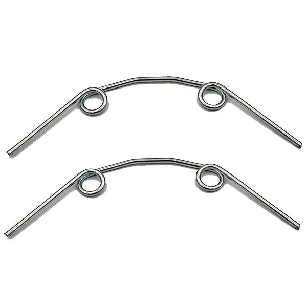 Shimano - Tourney BMX 88 replacement caliper springs (pair) - old school bmx - Bmx Products AU
