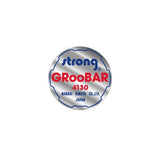 Strong - GrooBar 4130 decal - old school bmx - Bmx Products AU