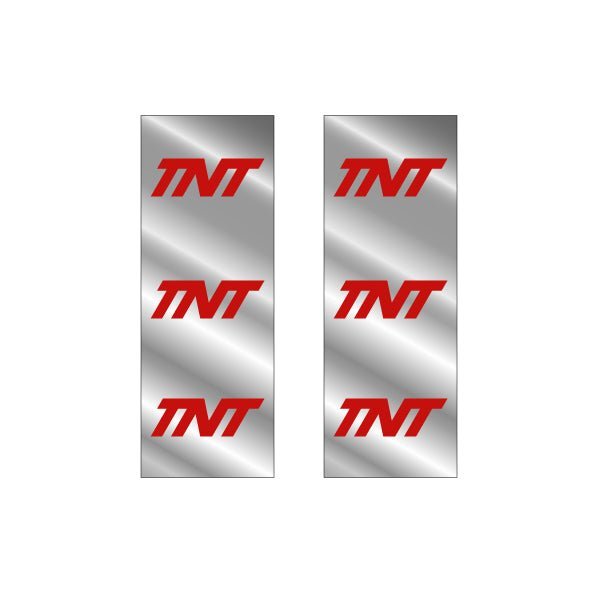 TNT - hub decals Gen 2 - old school bmx - Bmx Products AU