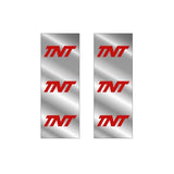 TNT - hub decals Gen 2 - old school bmx - Bmx Products AU
