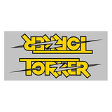 Torker - MX - Gen 1 Downtube decal - Old School bmx - Bmx Products AU