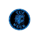 Tuf - neck - BLUE PRISM Stem decal - old school bmx - Bmx Products AU