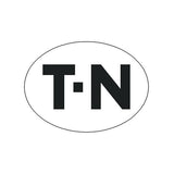 Tuf - neck - Early Stem decal - old school bmx - Bmx Products AU