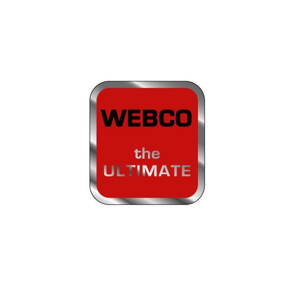 Webco - THE ULTIMATE decal - old school bmx - Bmx Products AU